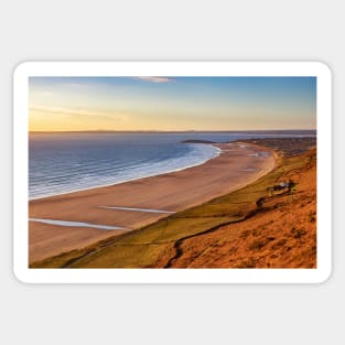 Llangennith and Burry Holms, Gower Sticker